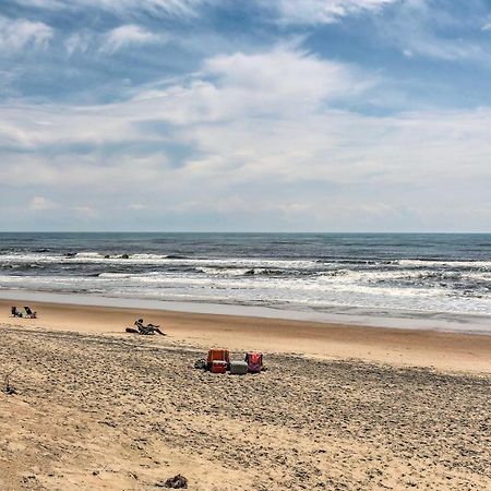 Cozy Hatteras Island Abode About 1 Mi To Frisco Beach! Esterno foto
