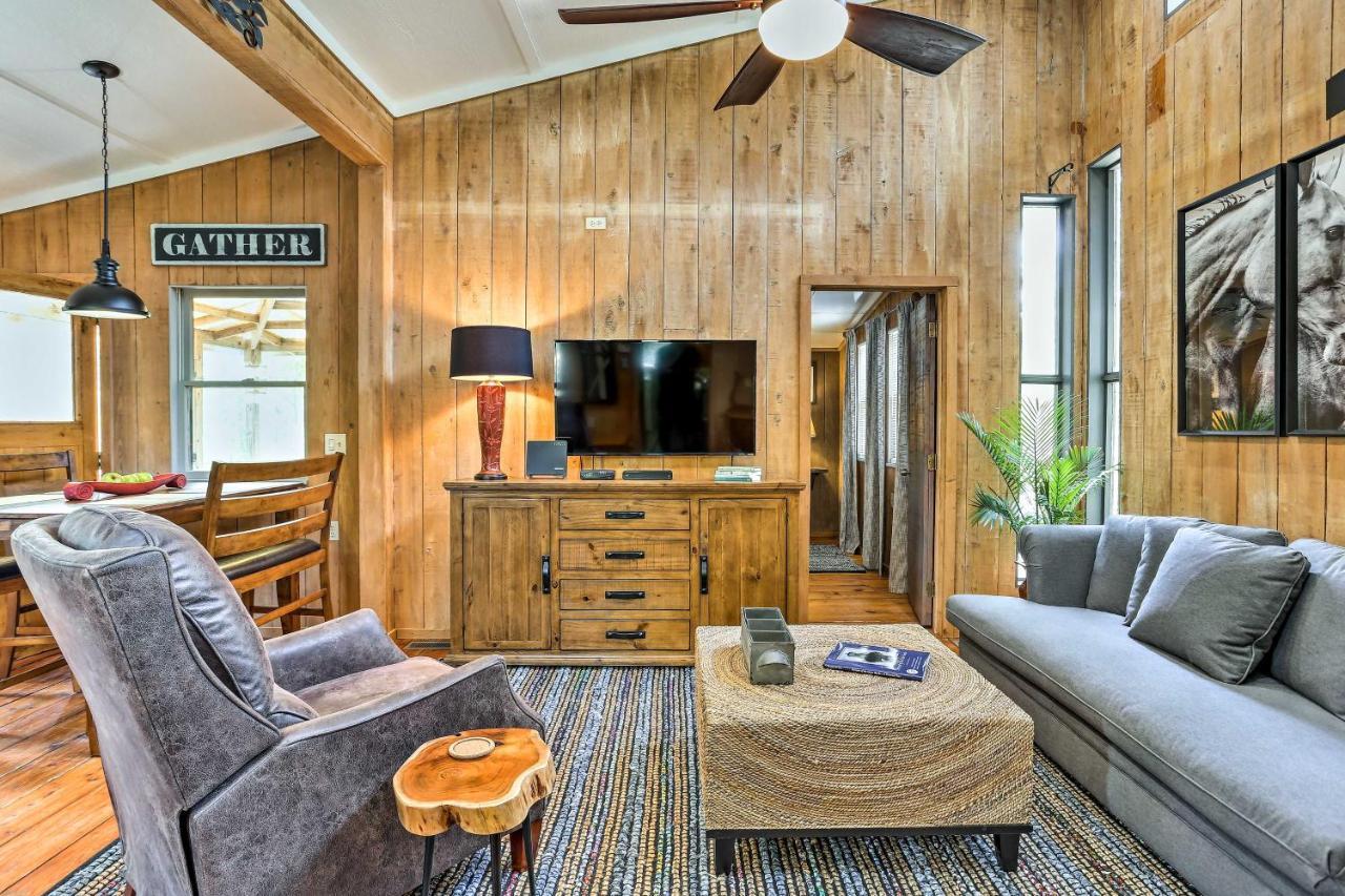 Cozy Hatteras Island Abode About 1 Mi To Frisco Beach! Esterno foto