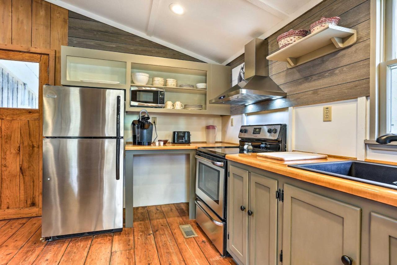 Cozy Hatteras Island Abode About 1 Mi To Frisco Beach! Esterno foto