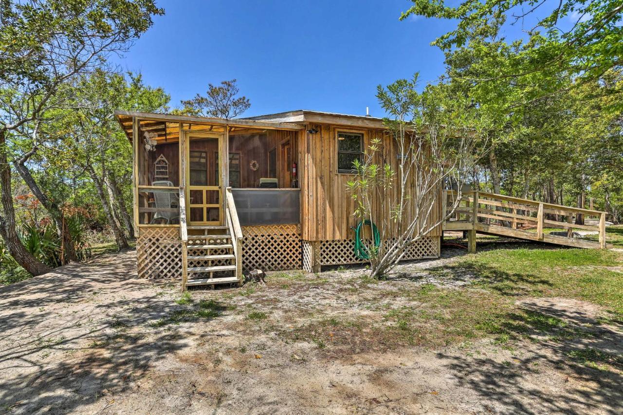 Cozy Hatteras Island Abode About 1 Mi To Frisco Beach! Esterno foto