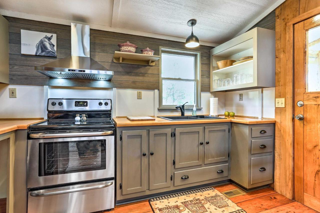 Cozy Hatteras Island Abode About 1 Mi To Frisco Beach! Esterno foto