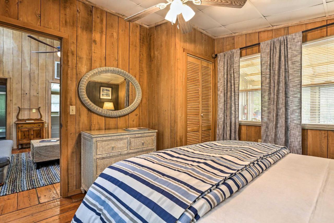 Cozy Hatteras Island Abode About 1 Mi To Frisco Beach! Esterno foto