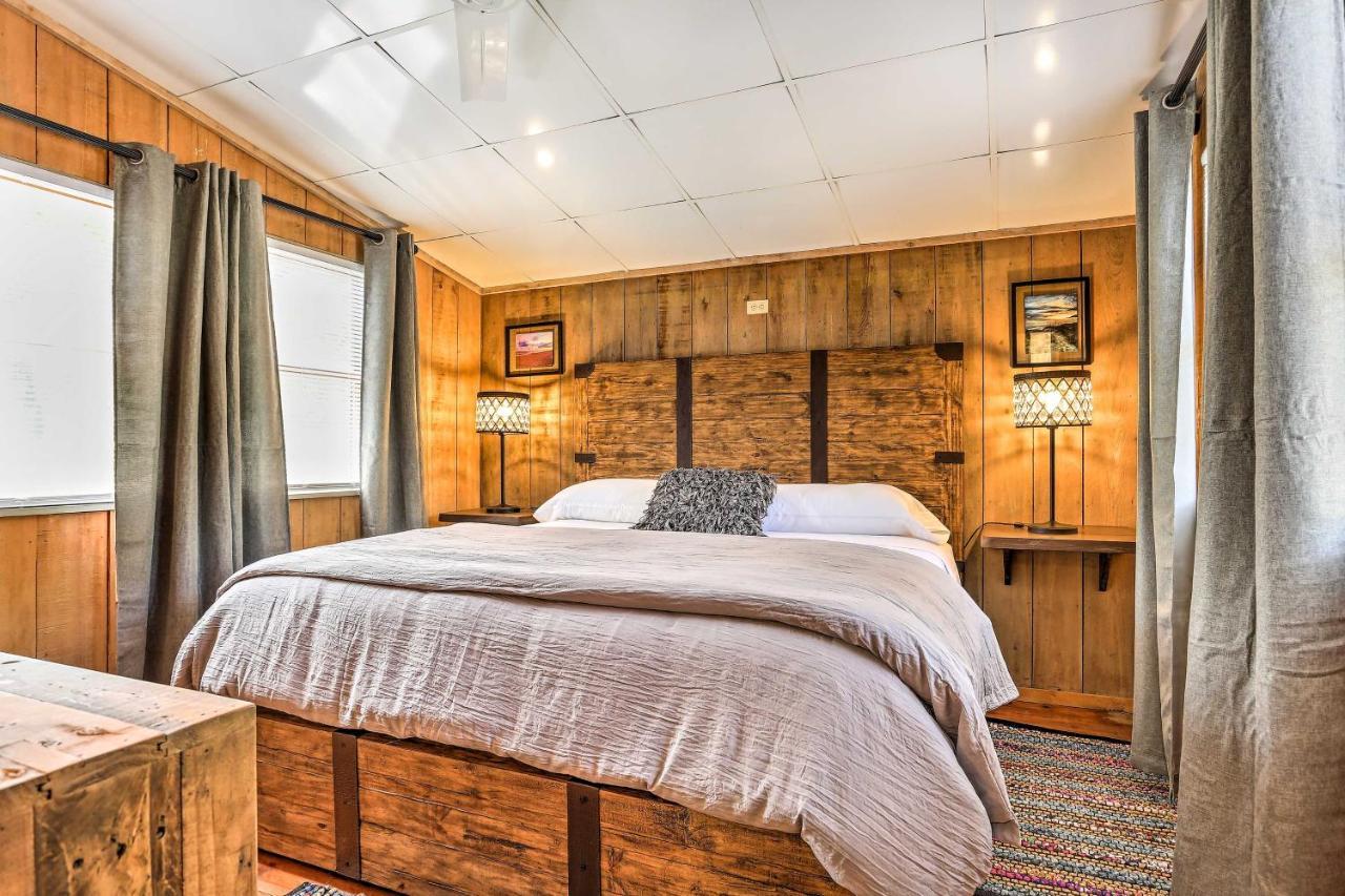 Cozy Hatteras Island Abode About 1 Mi To Frisco Beach! Esterno foto