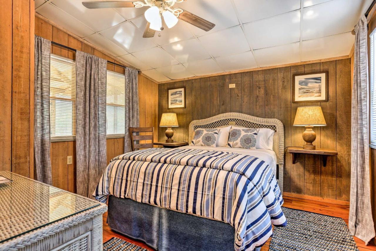 Cozy Hatteras Island Abode About 1 Mi To Frisco Beach! Esterno foto