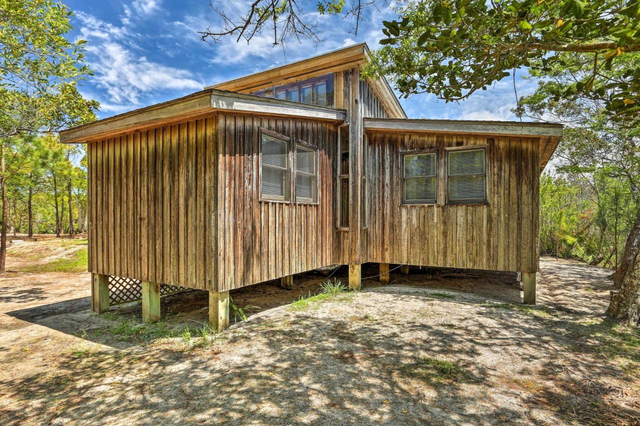 Cozy Hatteras Island Abode About 1 Mi To Frisco Beach! Esterno foto