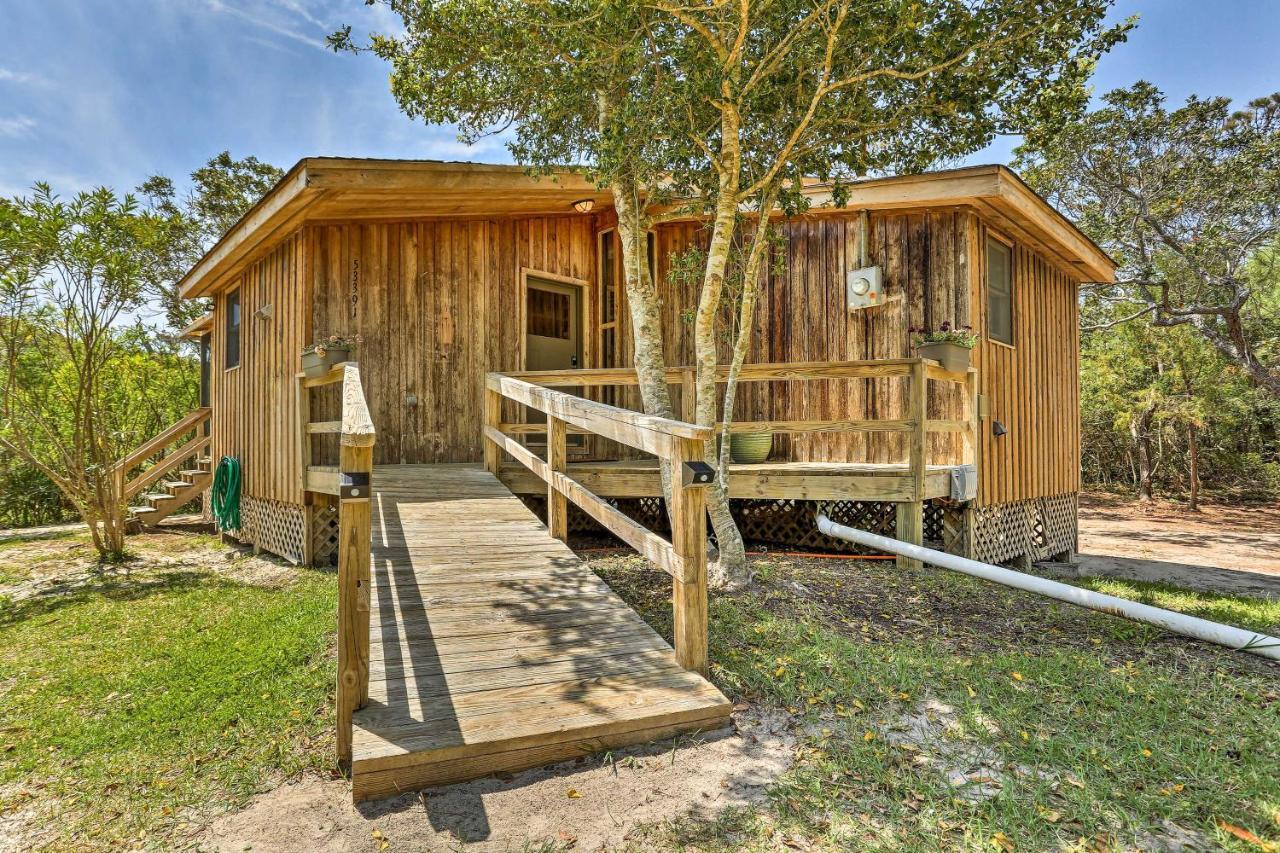 Cozy Hatteras Island Abode About 1 Mi To Frisco Beach! Esterno foto