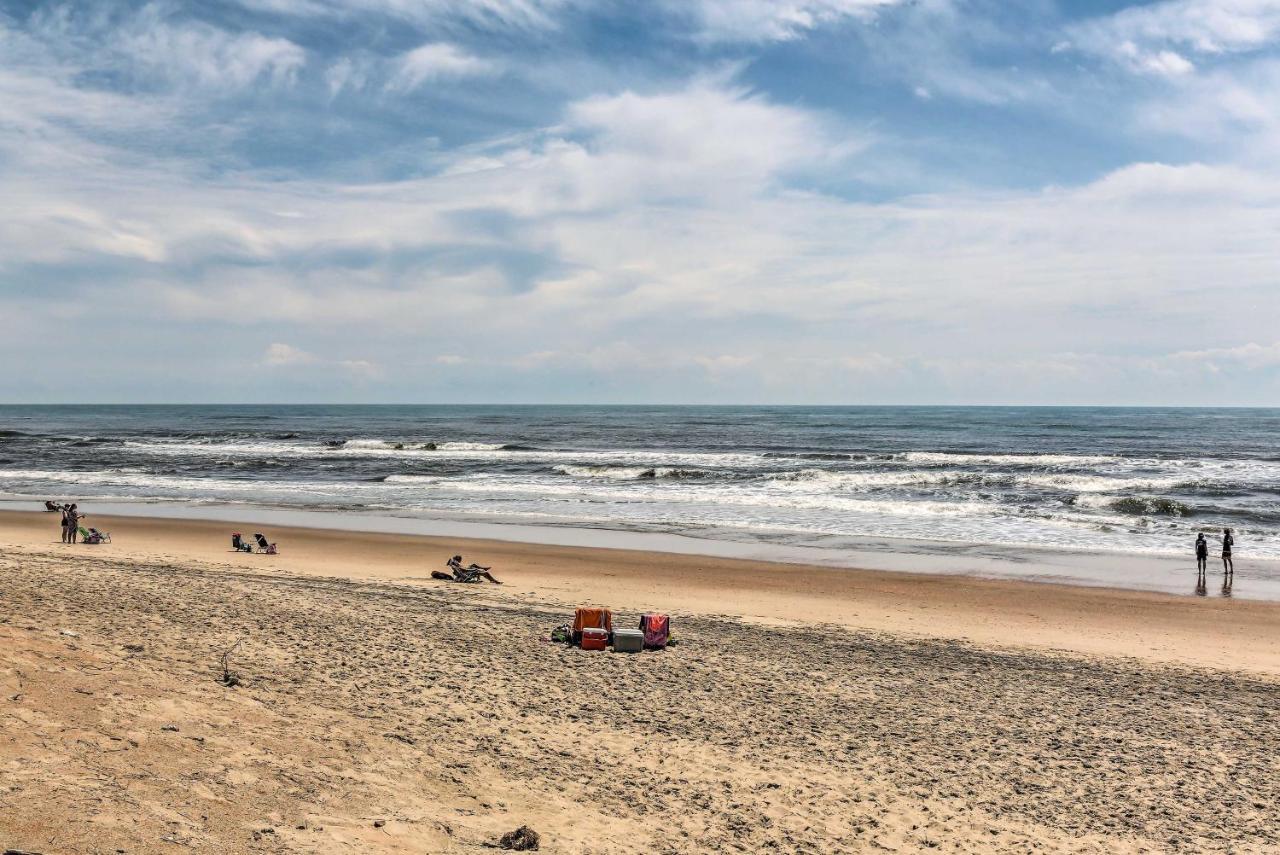 Cozy Hatteras Island Abode About 1 Mi To Frisco Beach! Esterno foto