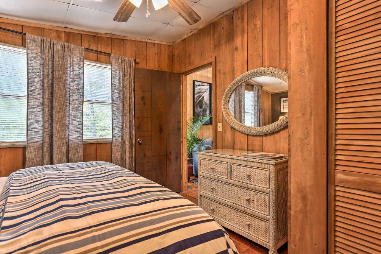 Cozy Hatteras Island Abode About 1 Mi To Frisco Beach! Esterno foto